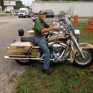 Meet your Posher, John